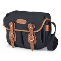 Billingham Hadley Small  black-tan