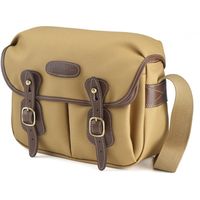 Billingham Hadley Small FibreNyte  khaki-chocolate