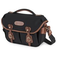 Billingham Hadley Small Pro  black-tan