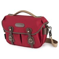Billingham Hadley Small Pro  burgundy-chocolate