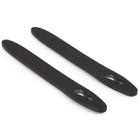 Billingham Hadley Small Pro Front Straps  Schwarz