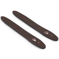 Billingham Hadley Small Pro Front Straps  Chocolate