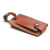 Billingham Luggage Tally  tan