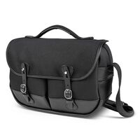 Billingham Mini Eventer  black fibrenyte/ black