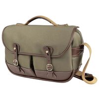 Billingham Mini Eventer  sage fibrenyte/ chocolate