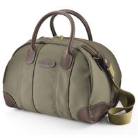 Billingham Overnighter  Sage Fibrenyte/Chocolate