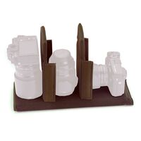 Billingham S4 Divider Set  chocolate