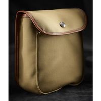 Billingham Side Pocket 550  khaki-tan