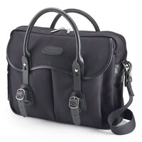 Billingham Thomas Aktentasche / Laptoptasche  Black Fibrenyte/Black