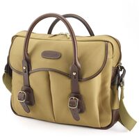 Billingham Thomas Aktentasche / Laptoptasche  Khaki Fibrenyte/Chocolate