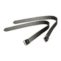 Billingham Tripod straps  TSL black