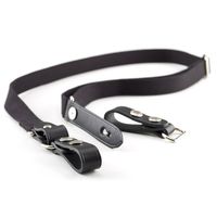 Billingham Waist Strap Attachment  black-black