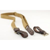 Billingham Waist Strap + Attachment  khaki-chocolate