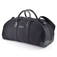 Billingham Weekender  Black Fibrenyte/Black