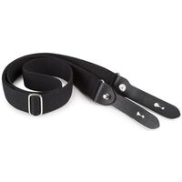 Billingham Wot Sling 38mm  Black/Black