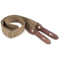 Billingham Wot Sling 38mm  Khaki/Tan