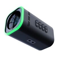 BirdDog MAKI 2160P (4K UHD) Box Camera with 12x Zoom  Ultra Black