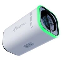 BirdDog MAKI 2160P (4K UHD) Box Camera with 12x Zoom  Ultra White