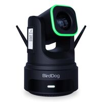 BirdDog X4 Ultra PTZ Kamera  schwarz