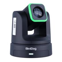 BirdDog X5 Ultra PTZ Kamera  schwarz