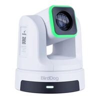 BirdDog X5 Ultra PTZ Kamera  weiß