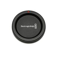 Blackmagic Camera-Lens Cap  Micro Four Thirds