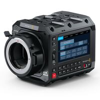 Blackmagic Design PYXIS 6K  EF