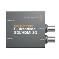 Blackmagic Micro Converter BiDirect mit Netzteil, SDI/HDMI 3G PSU 