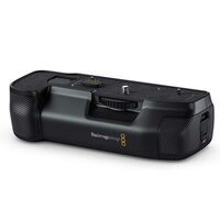 Blackmagic Pocket Cinema Camera Battery Pro Grip 