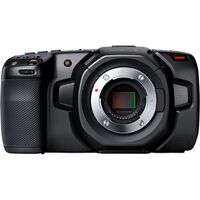 Blackmagic Pocket Cinema Kamera 4K  Micro Four Thirds