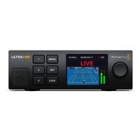 Blackmagic Streaming Decoder 4K 