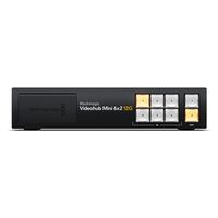 Blackmagic Videohub Mini 6x2 12G 