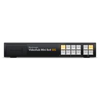 Blackmagic Videohub Mini 8x4 12G 
