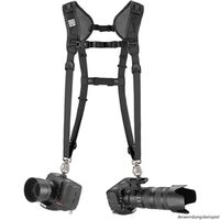 Blackrapid Double Slim Breathe 