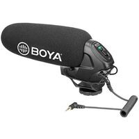 Boya BY-BM3030 Video Shotgun Richtmikrofon 