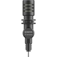 Boya BY-M100UC omni directional Mikrofon für Type-C Geräte 