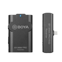 Boya BY-WM4 PRO K3 Wireless Kit für iOS 