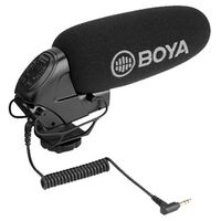 Boya Shotgun Mikrofon BY-BM3032 