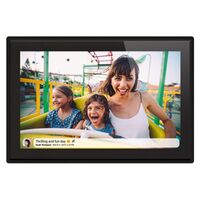 Braun 10,1 DigiFrame 1019 WiFi  schwarz 16 GB