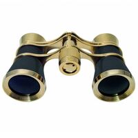 Braun Binocular 3x25 OPERA  gold/schwarz