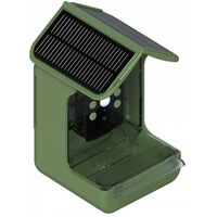 Braun Bird Cam 130 Solar, Wildkamera 