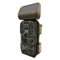 Braun Scouting Cam Black 400 WiFi Solar 