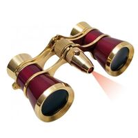 Braun Theaterglas Binocular 3x25 LED 