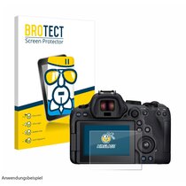 BROTECT AirGlass Schutz-Glas Panzer-Folie für Canon  EOS R6 Mark II