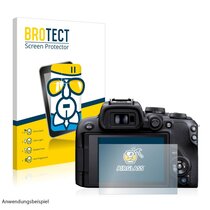 BROTECT AirGlass Schutz-Glas Panzer-Folie für Canon  EOS R10