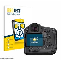 BROTECT AirGlass Schutz-Glas Panzer-Folie für Canon  EOS R1