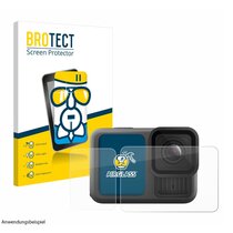 BROTECT AirGlass Schutz-Glas Panzer-Folie für GoPro  Hero 13 Black