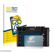 BROTECT AirGlass Schutz-Glas Panzer-Folie für Leica  Q2