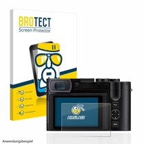 BROTECT AirGlass Schutz-Glas Panzer-Folie für Leica  Q3