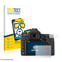 BROTECT AirGlass Schutz-Glas Panzer-Folie für Nikon  D780